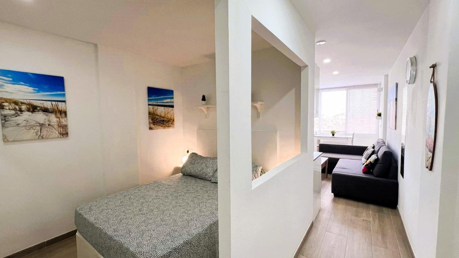 Seaview Estudio Playa del Ingles  Exterior photo
